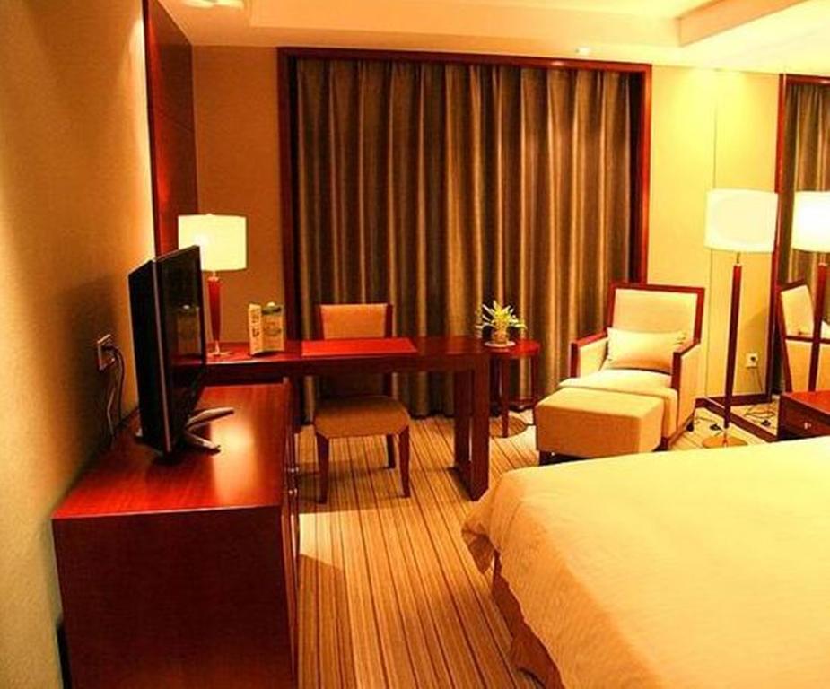 Wuxi Grand Hotel Exteriér fotografie