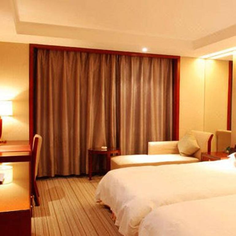 Wuxi Grand Hotel Exteriér fotografie