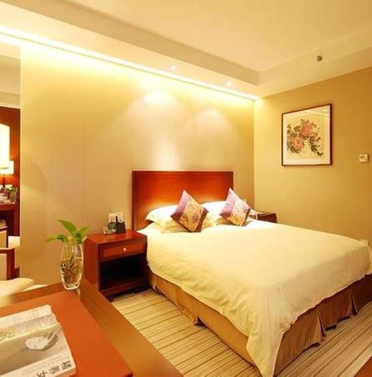 Wuxi Grand Hotel Exteriér fotografie