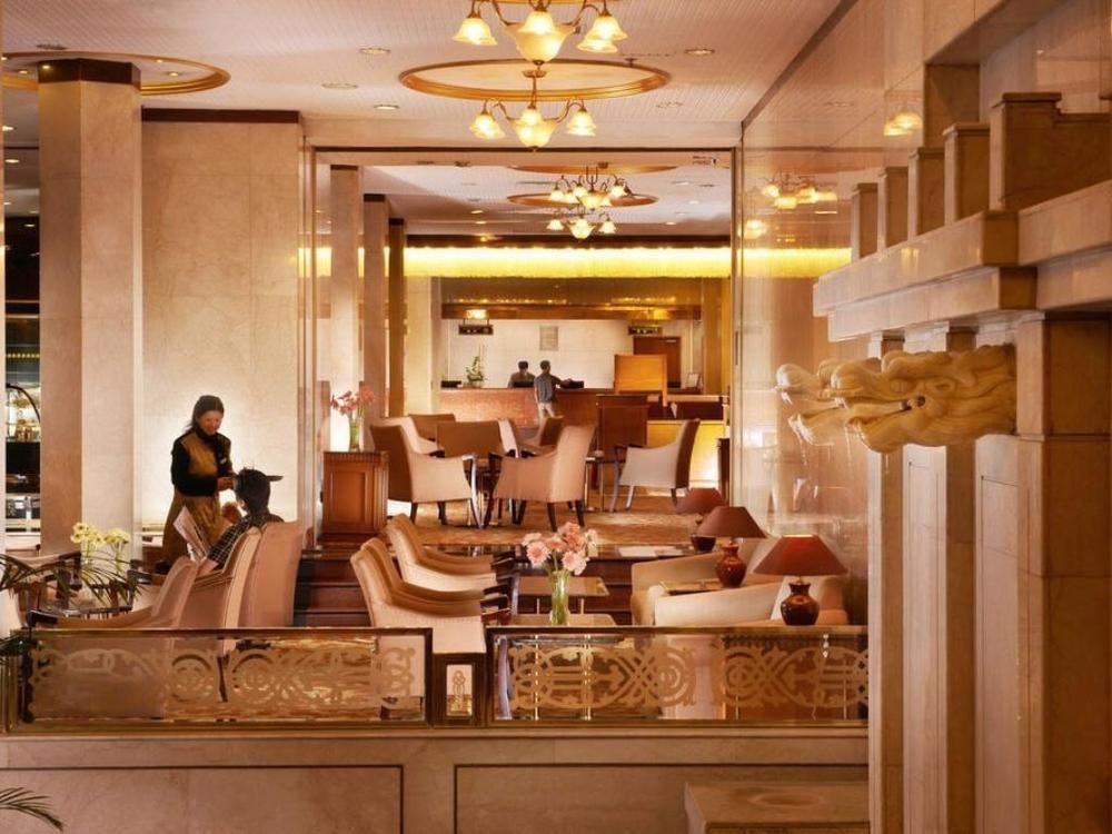 Wuxi Grand Hotel Exteriér fotografie