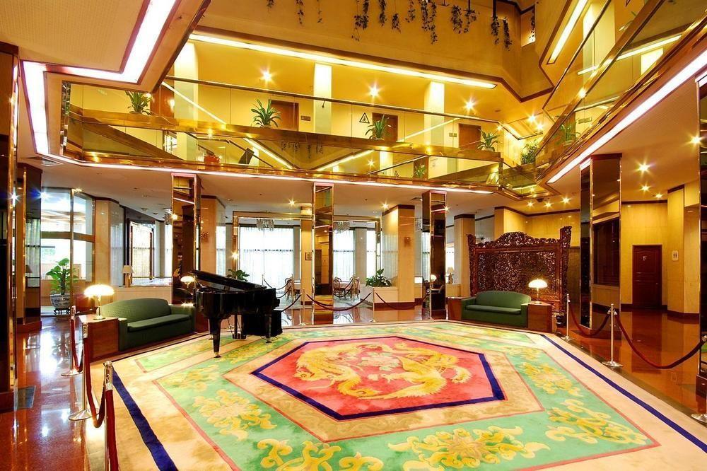 Wuxi Grand Hotel Exteriér fotografie