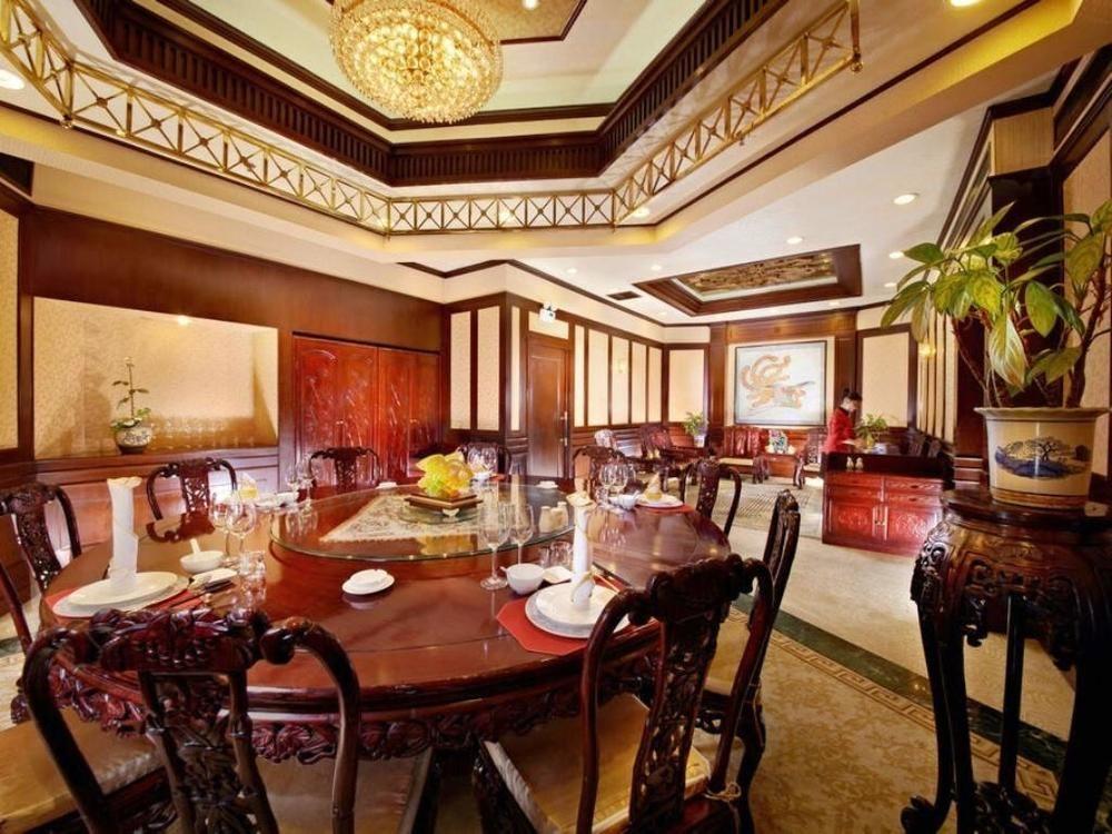 Wuxi Grand Hotel Exteriér fotografie