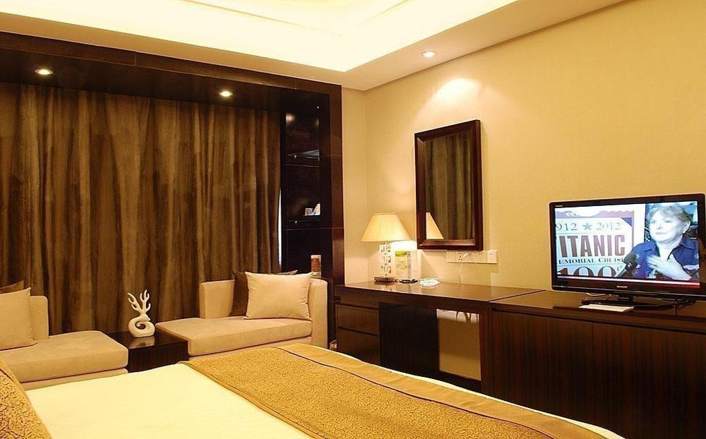 Wuxi Grand Hotel Exteriér fotografie