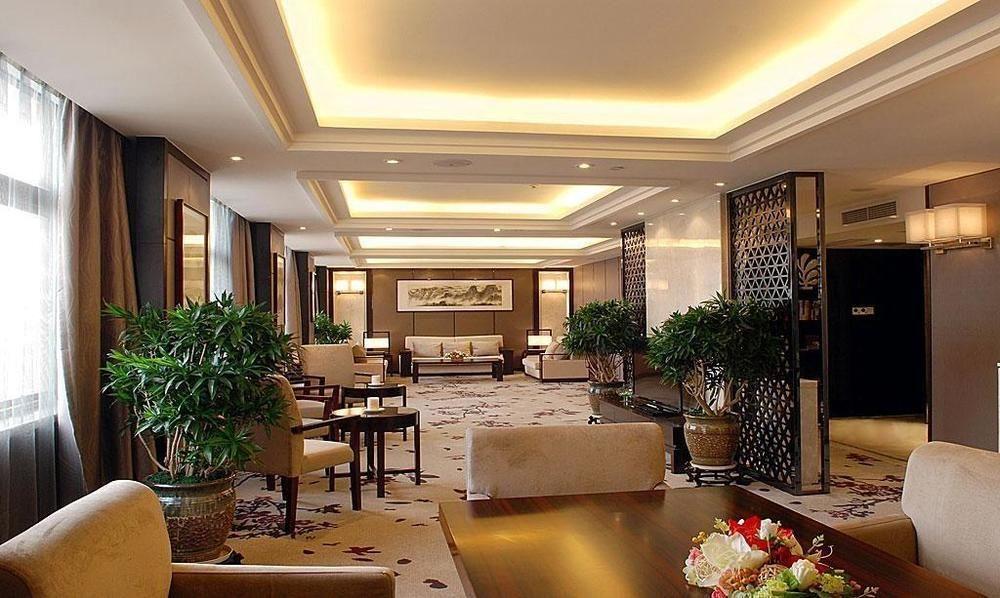 Wuxi Grand Hotel Exteriér fotografie