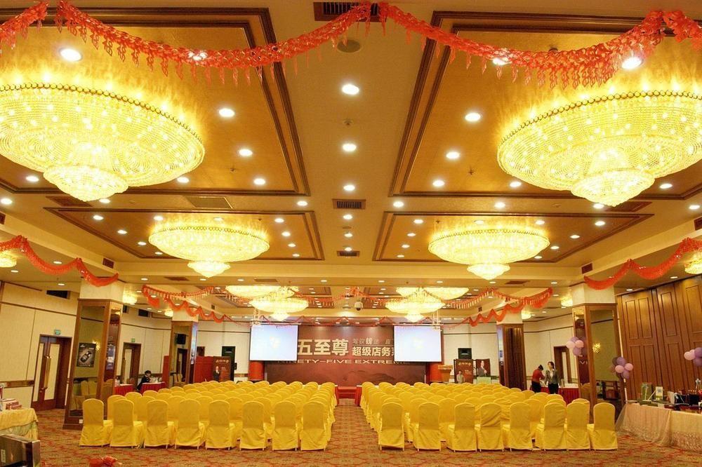 Wuxi Grand Hotel Exteriér fotografie