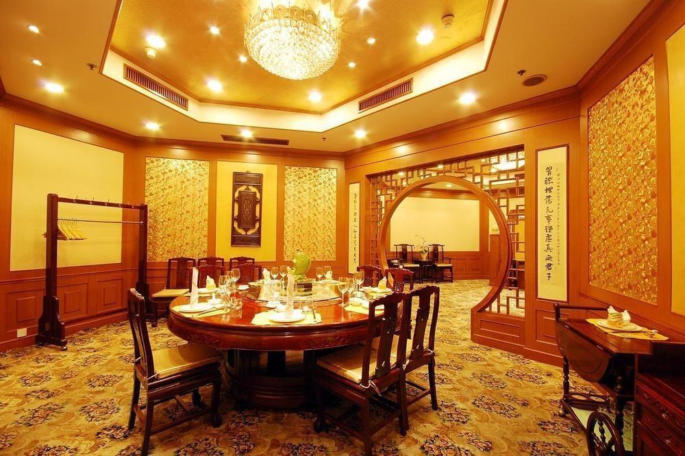 Wuxi Grand Hotel Exteriér fotografie