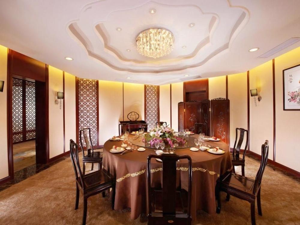 Wuxi Grand Hotel Exteriér fotografie