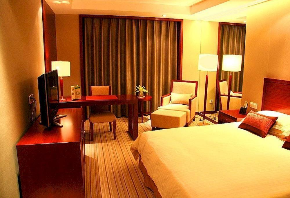 Wuxi Grand Hotel Exteriér fotografie