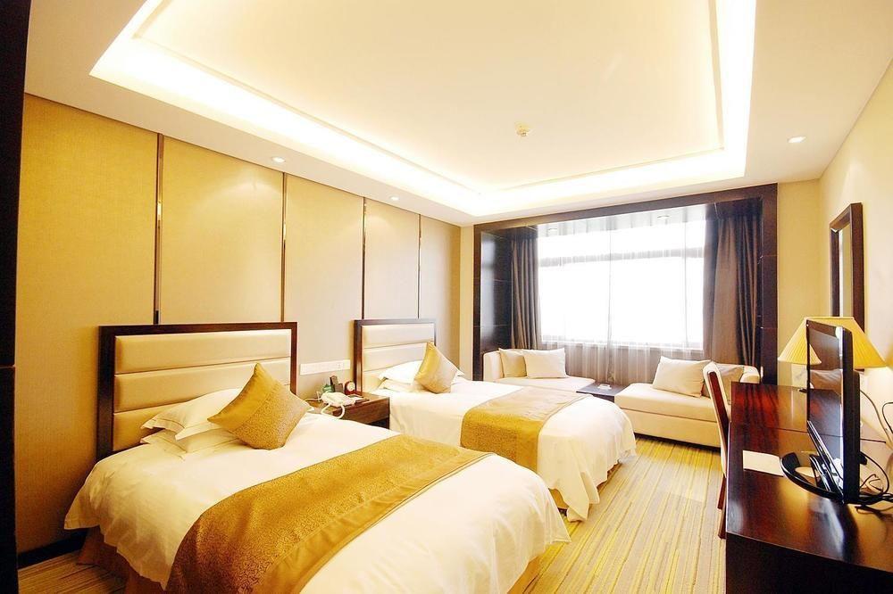 Wuxi Grand Hotel Exteriér fotografie