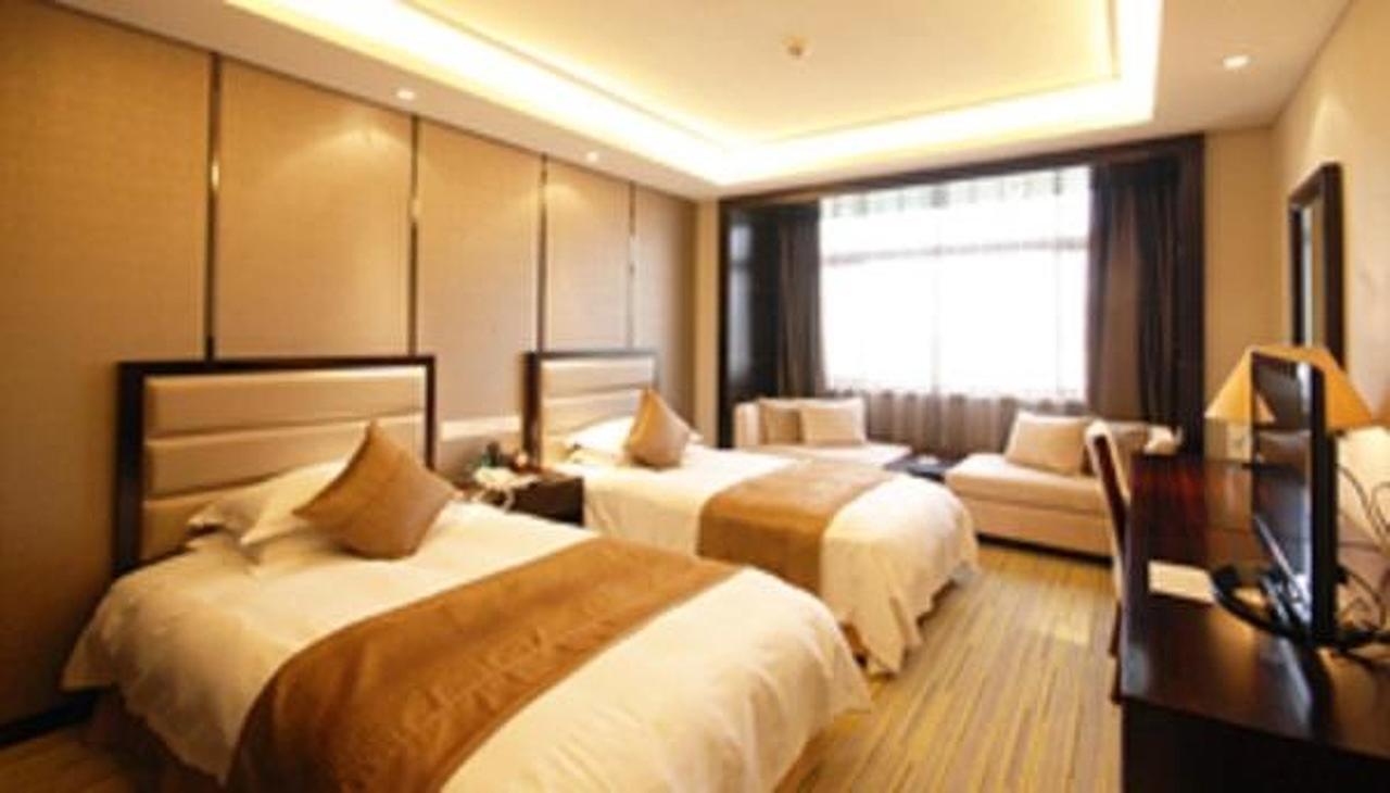 Wuxi Grand Hotel Exteriér fotografie
