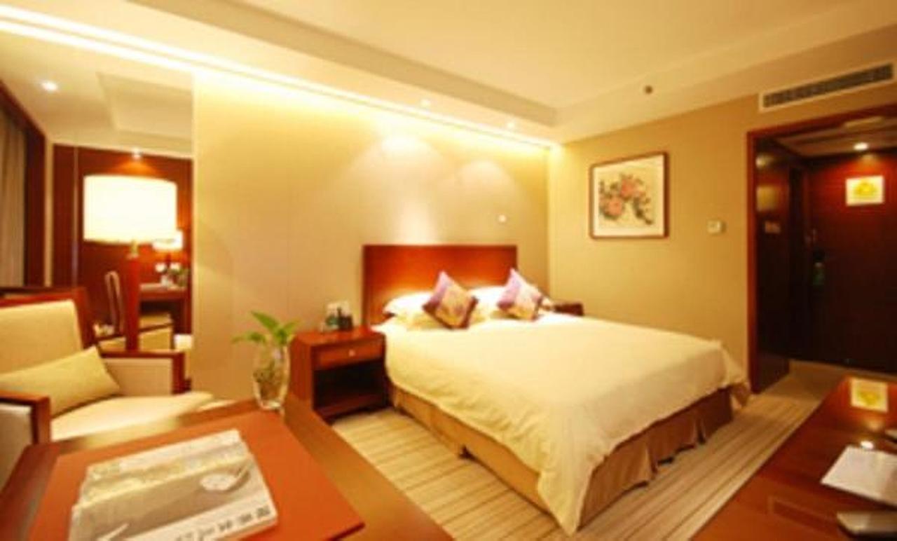 Wuxi Grand Hotel Exteriér fotografie