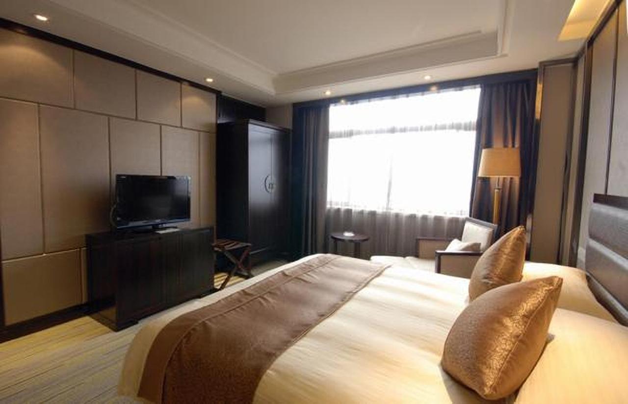 Wuxi Grand Hotel Exteriér fotografie