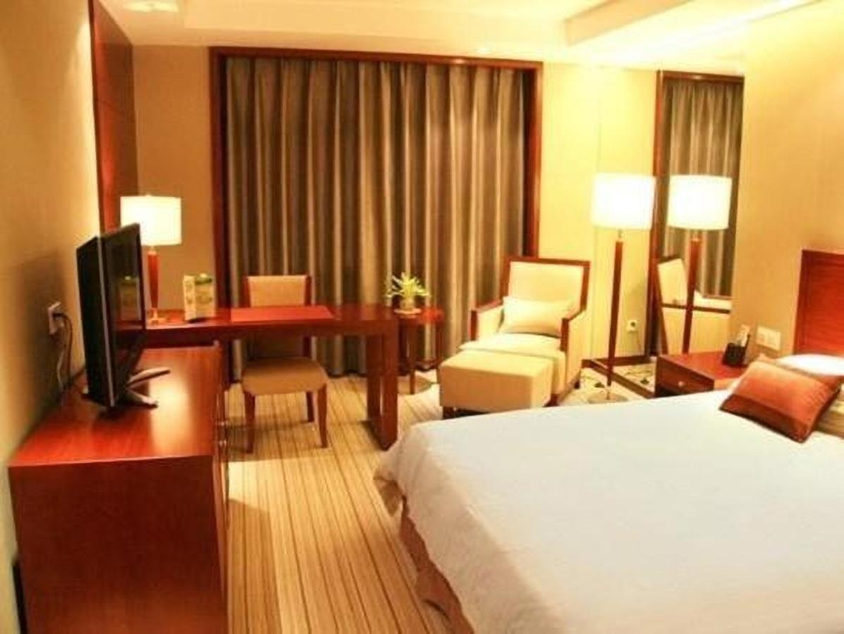 Wuxi Grand Hotel Exteriér fotografie