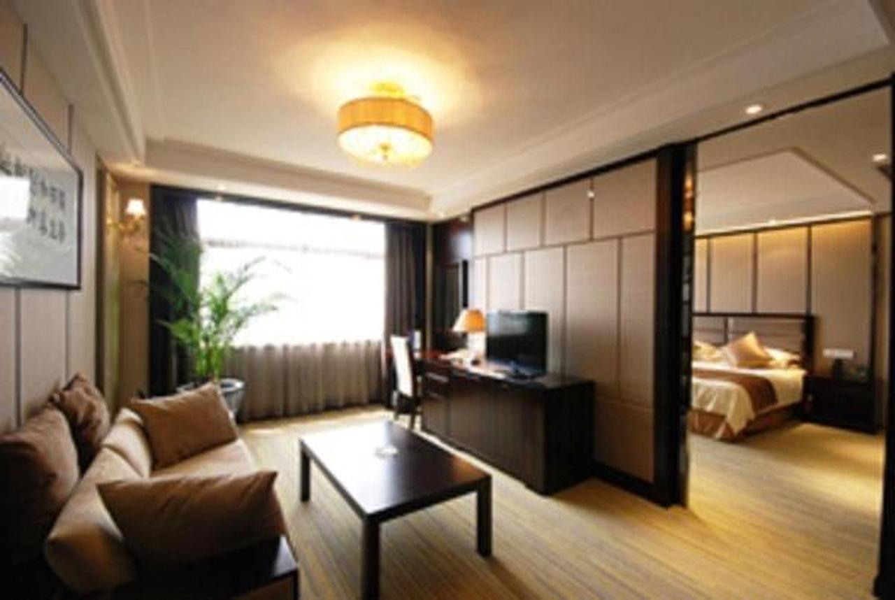 Wuxi Grand Hotel Exteriér fotografie