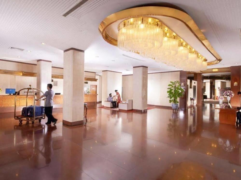 Wuxi Grand Hotel Exteriér fotografie