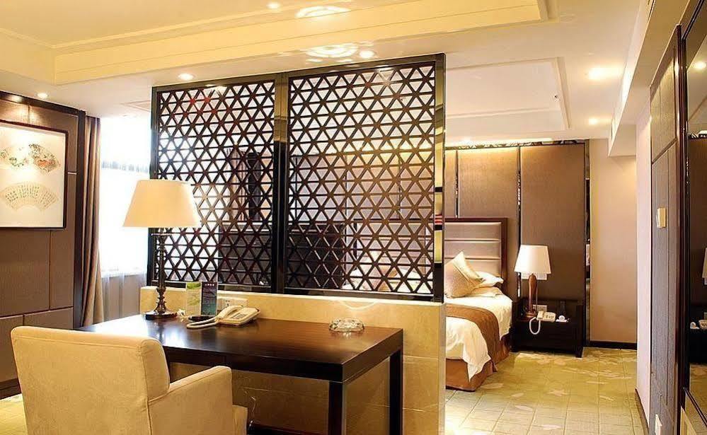 Wuxi Grand Hotel Exteriér fotografie