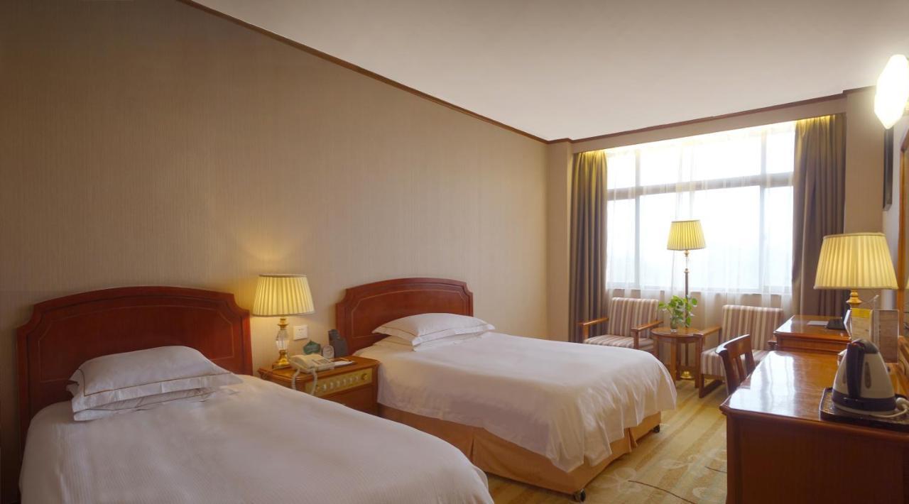 Wuxi Grand Hotel Exteriér fotografie