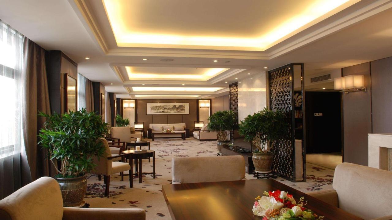 Wuxi Grand Hotel Exteriér fotografie