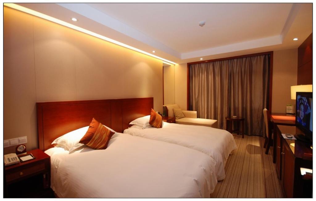 Wuxi Grand Hotel Exteriér fotografie