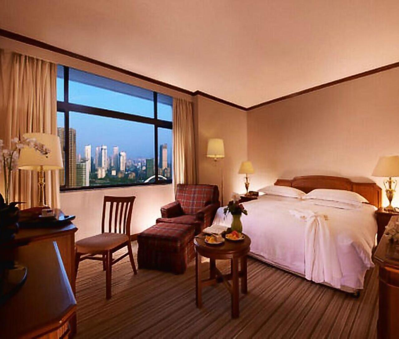 Wuxi Grand Hotel Exteriér fotografie